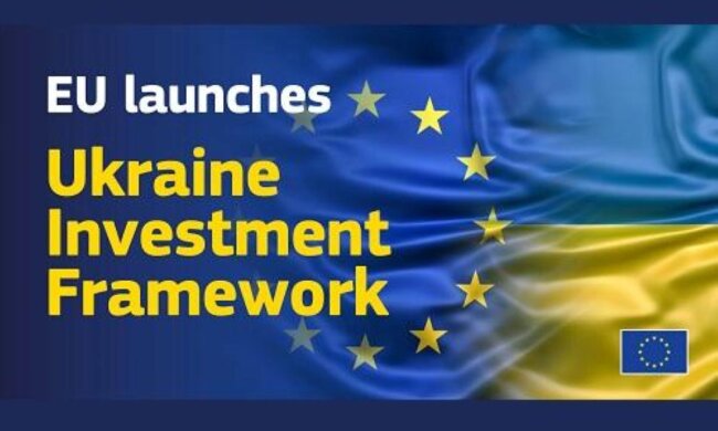 Ukraine Investment Framework