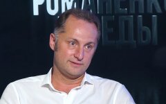 Александр Харебин, медиа-эксперт, в "Беседах Романенко"