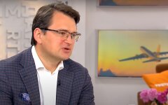 Дмитрий Кулеба