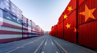 Торговая война США и Китая