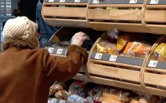 Цены на хлеб в Украине, рост цен на продукты, цены на подсолнечное масло, госрегулирование цен