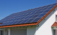 Солнечные панели