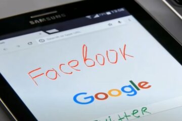 Налог на Google, Facebook, НДС