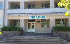 Ирпень, больница, кронавирус
