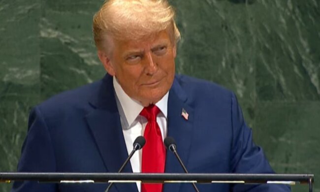 Дональд Трамп