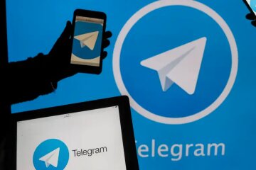 В работе Telegram произошел масштабный сбой