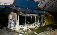 Окупанти знову обстріляли Нікополь із "Градів", є постраждалі
