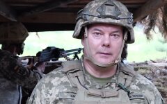 Генерал Наєв пояснив, чи окупанти можуть знову піти на Київ