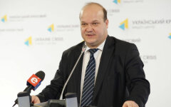 Валерий Чалый