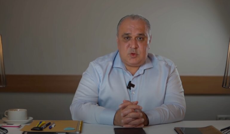 Давид Жвания, Петр Порошенко, Сирия, пожар в Калиновке