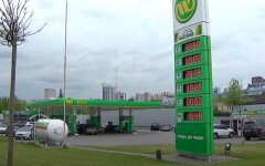 Цены на топливо, Украина, бензин, автогаз