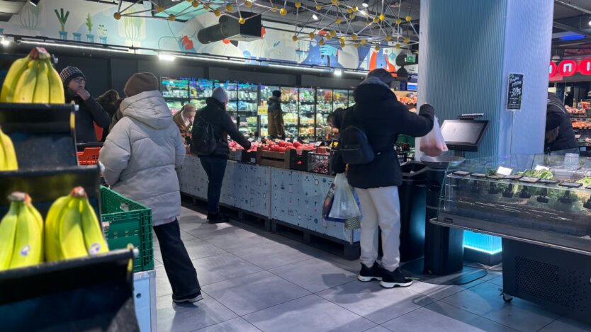 Ціни на продукти / Фото: Новини.LIVE