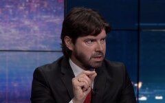 Глава Комитета экономистов Украины Андрей Новак