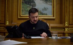 Владимир Зеленский, ОП