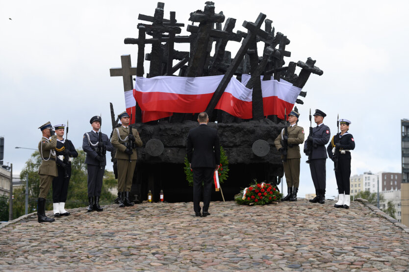 Иск Польши к России / Фото: Reuters