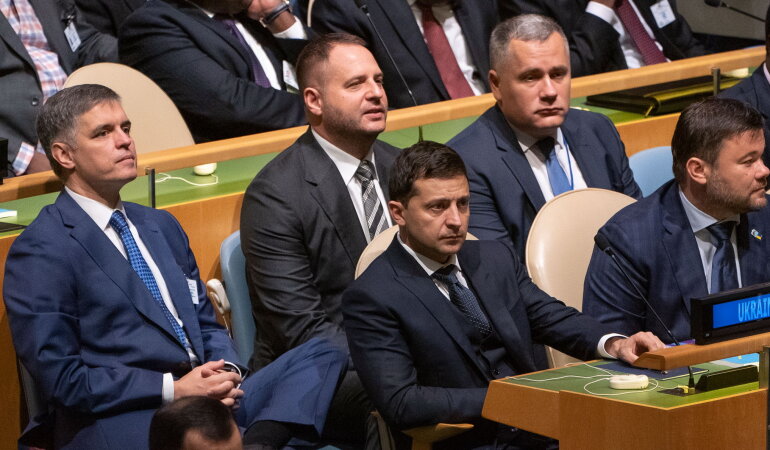 Помощник Зеленского рассказал об ошибках во власти