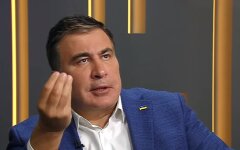 Глава Исполнительного комитета реформ Украины Михаил Саакашвили
