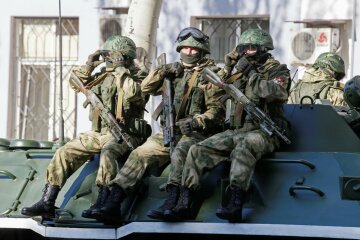 Российские оккупанты, вторжение РФ в Украину, противодействие агрессии РФ / REUTERS