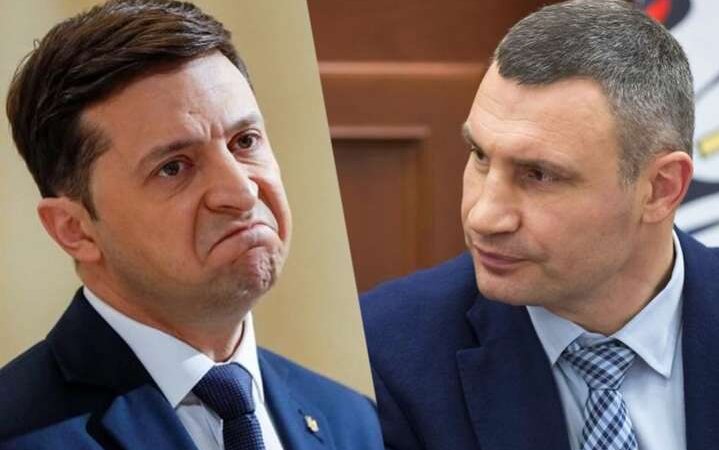 Зеленский начал зачистку электорального поля под досрочные выборы. Главная мишень - Кличко