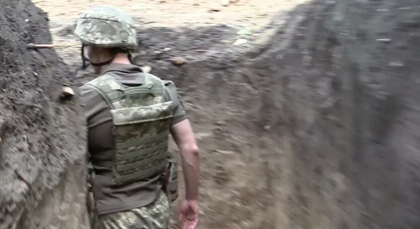 бойцы всу на Донбассе, оос, боевики на донбассе