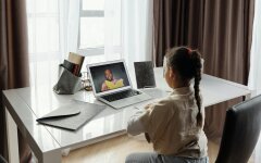 Дистанционное обучение