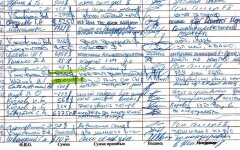 черная касса бухг