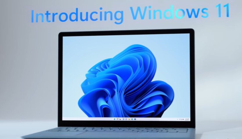 Windows 11, нововведения, стикеры, режим планшета