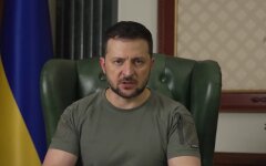 Владимир Зеленский, ОП