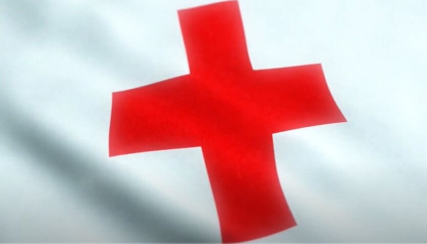 Красный крест, помощь, финансовая помощь, выплаты