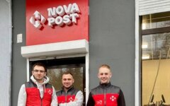 Nova Post. Новая почта в Польше