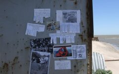 «Партизаны» устроили акцию под носом у боевиков на Донбассе