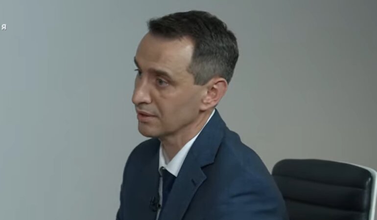 Виктор Ляшко, "карантинные зоны", коронавирус в Украине