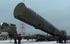 Ядерное оружие РФ