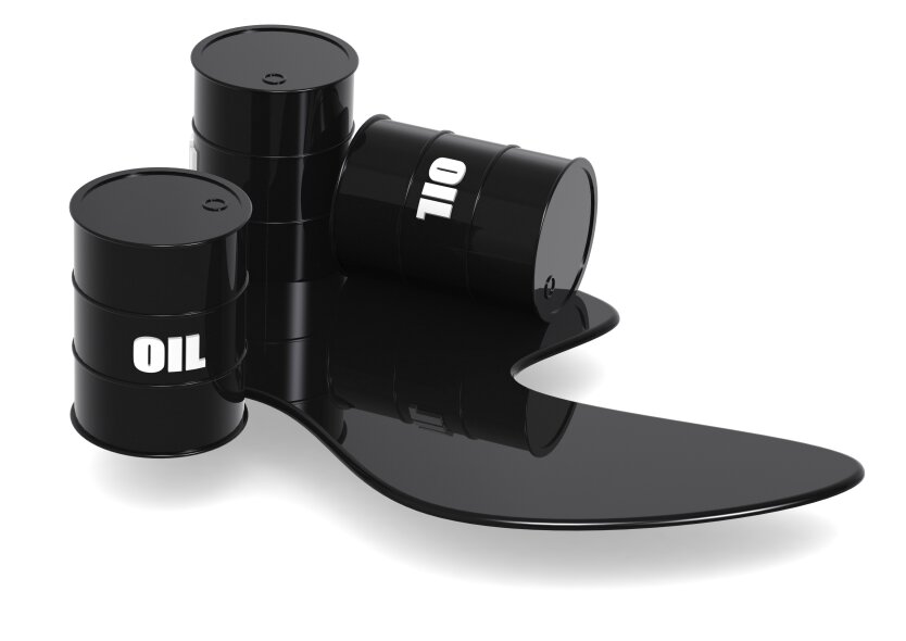Ціни на нафту. Видобуток нафти