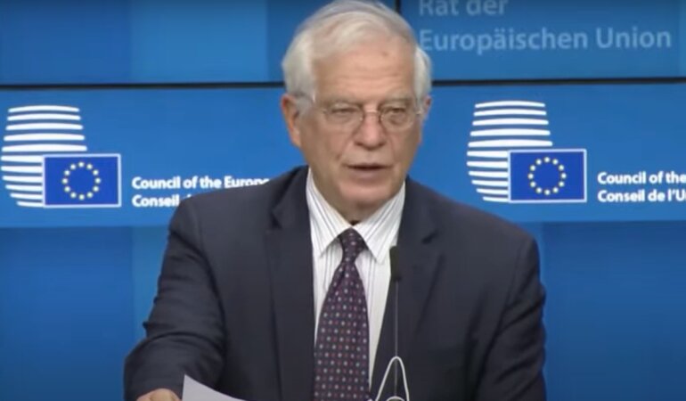 Жозеп Боррель