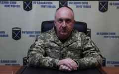 Командующий ООС: оккупанты под видом эвакуации скапливают женщин и детей, возможны теракты
