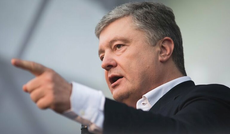 Петр Порошенко