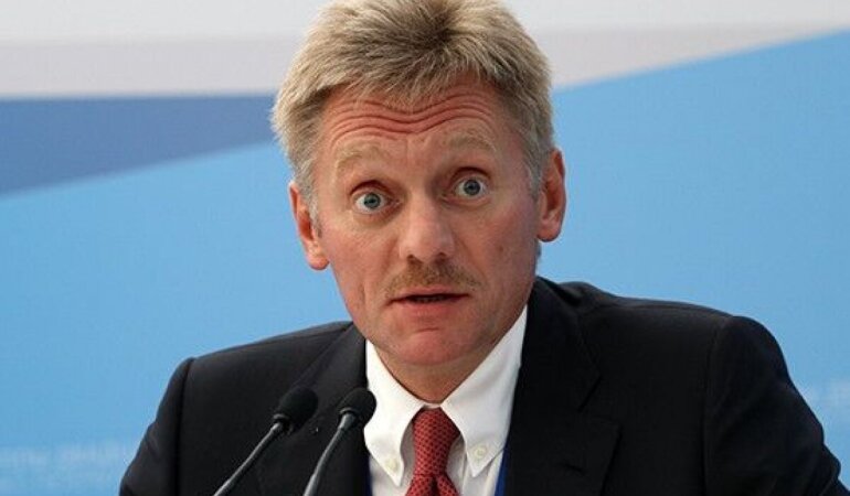 Дмитро Пєсков