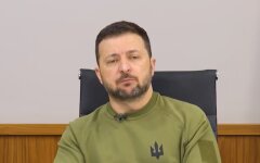 Для України важлива участь Бразилії в першому Глобальному саміті миру, – Зеленський