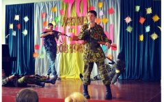 школа донецк расстрел театр