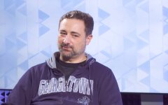 Генеральный директор Укрпочты Игорь Смелянский