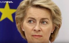 Урсула фон дер Ляйен