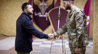 Володимир Зеленський, нагородження воїнів ЗСУ