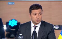 Владимир Зеленский, заседание СНБО, Алексей Данилов
