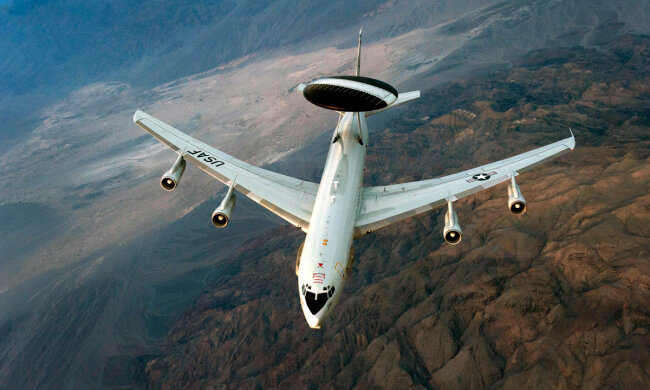 E-3 Sentry