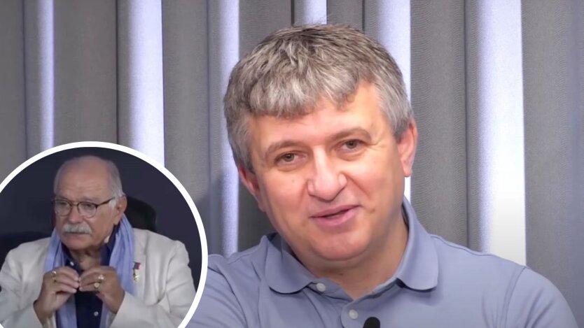 Романенко прокомментировал бредни Михалкова об украинском языке