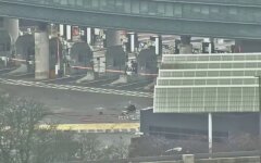 Вибух авто на кордоні США та Канади