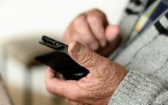 Украинские пенсионеры / Фото: Freepik