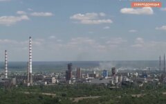 Битва за Северодонецк, война россии против Украины