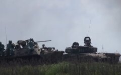 Российские военные